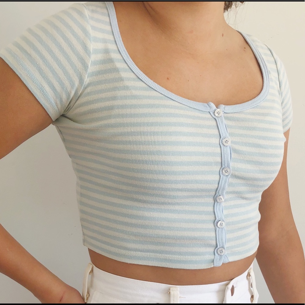Brandy Melville zelly top